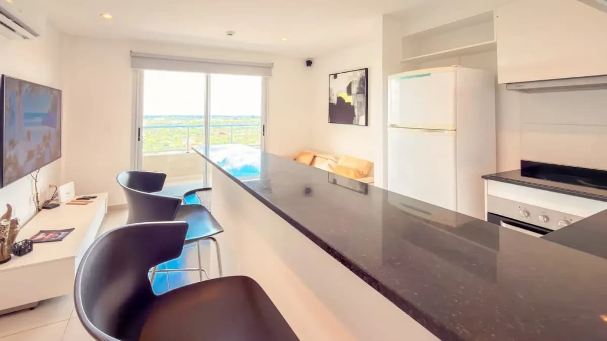 Apartamento de 1 Quarto para Aluguel em Mariscal Estigarribia, Assunção - Image 10