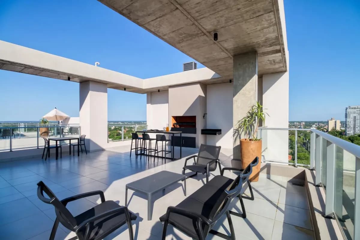 Departamento de 2 dormitorios en Venta en Mburucuyá, Asunción - Image 20