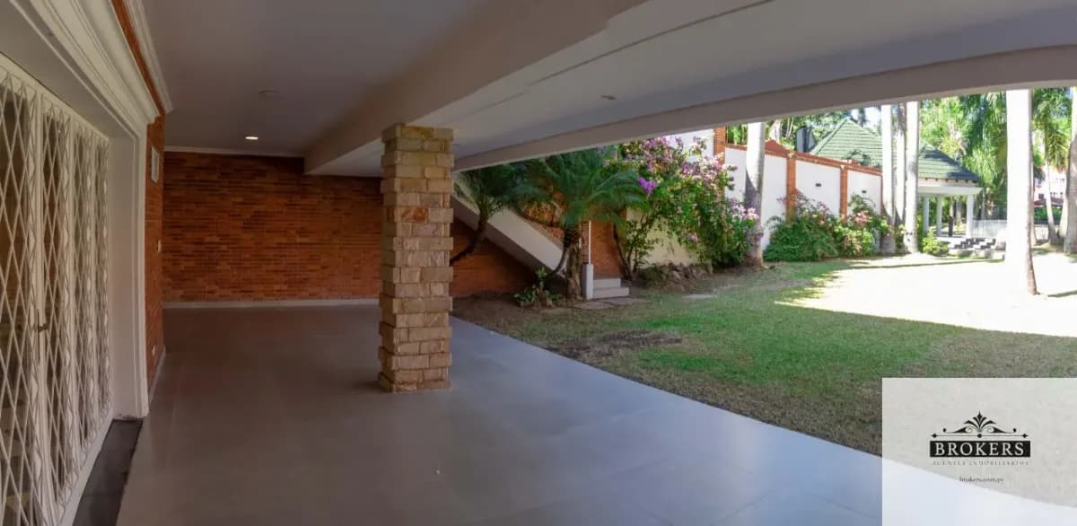 6-Bedroom House for Rent in Mariscal López, Lambaré - Image 20
