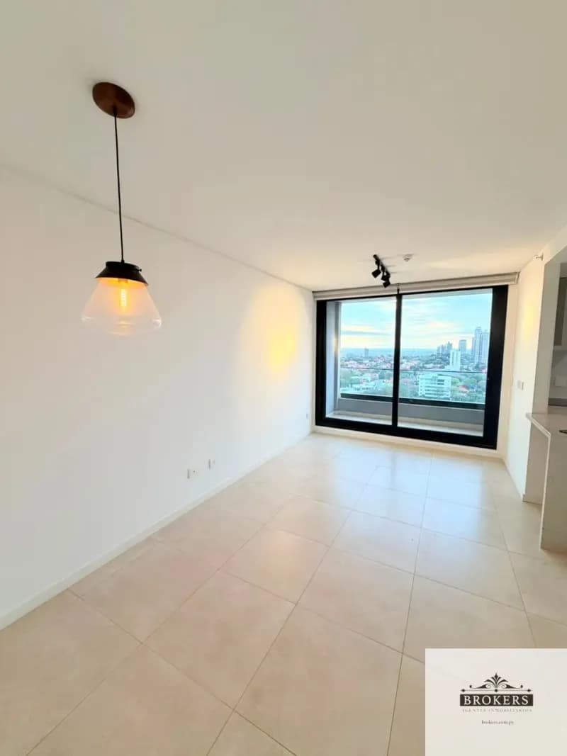 Departamento de 2 dormitorios en Alquiler en Madame Lynch, Asunción - Image 3