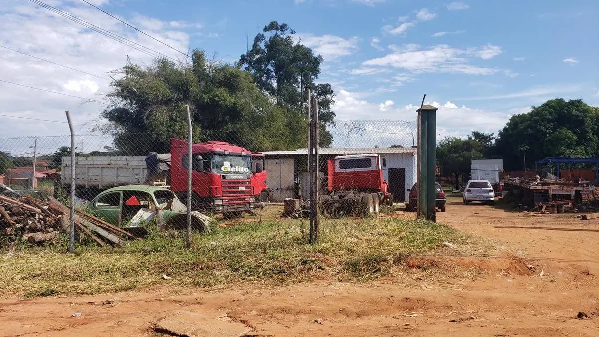 Terreno de 1,640m² en Venta en Isla Bogado, San Lorenzo - Image 5