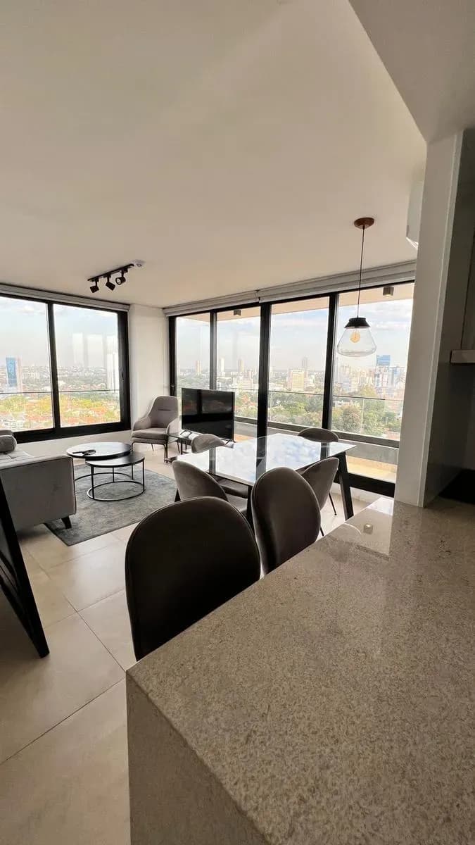 Apartamento de 2 quartos para Aluguel em Mburucuyá, Assunção - Image 2