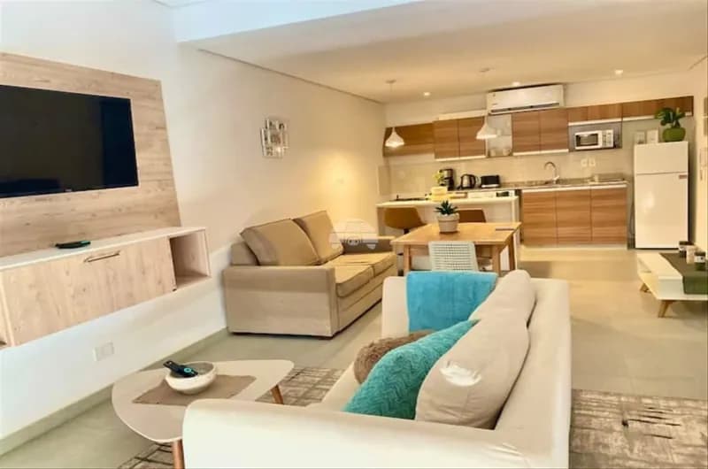 Departamento de 1 dormitorio en Venta en Bernardino Caballero, Asunción - Image 4