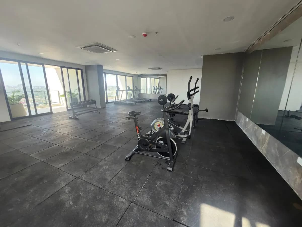 1 Bedroom Apartment for Rent in Las Mercedes, Asuncion - Image 11