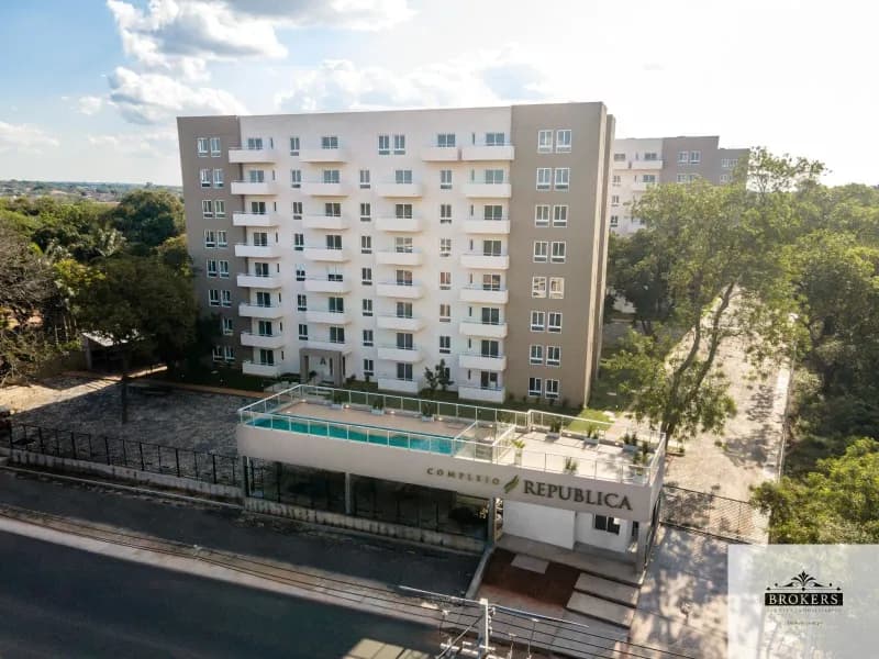 1-Bedroom Apartment for Rent in Campo Grande, Luque - Image 3