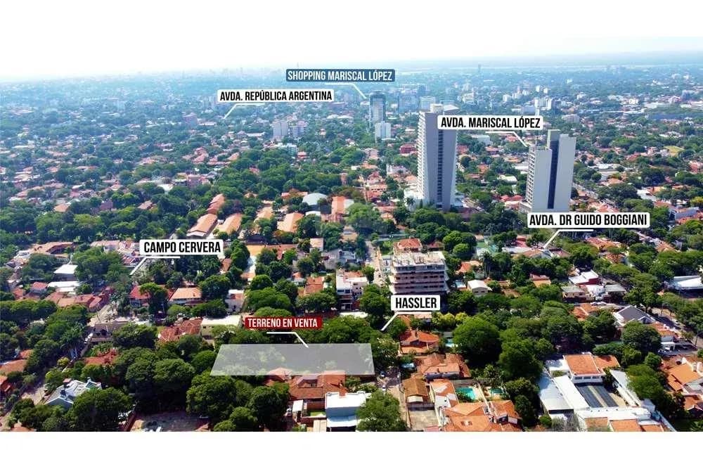 Terreno de 2,250m² en Venta en Herrera, Asunción - Image 6