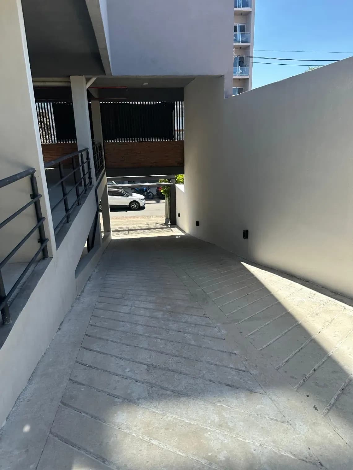 Departamento de 1 dormitorio en Alquiler en San Cristóbal, Asunción - Image 5