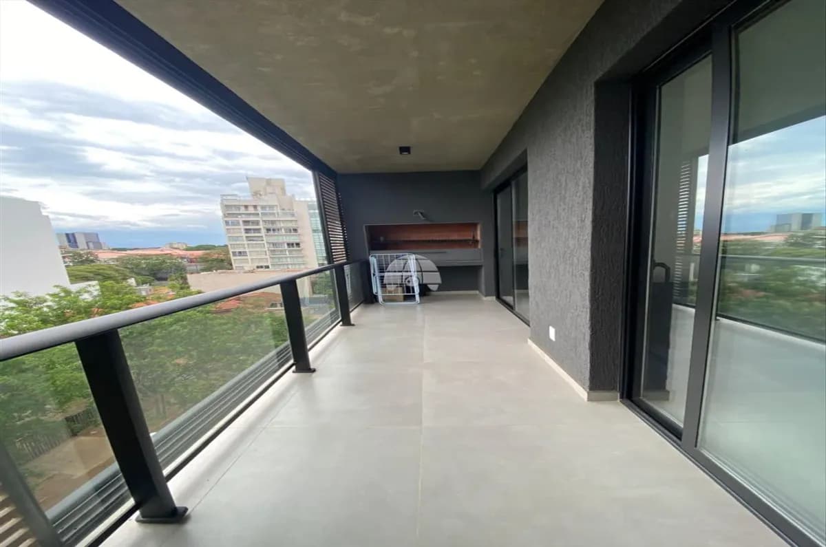 Departamento de 1 dormitorio en Alquiler en Catedral, Asunción
