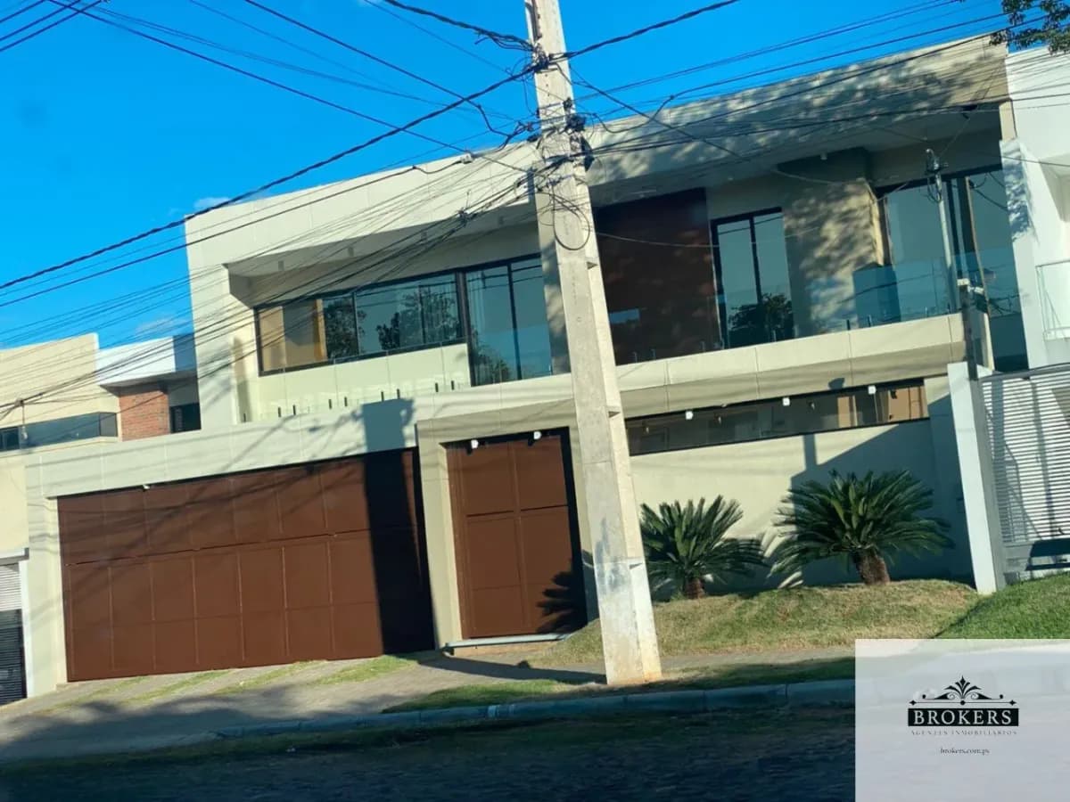 Casa de 3 dormitorios en Alquiler en Cañada San Miguel, Lambaré