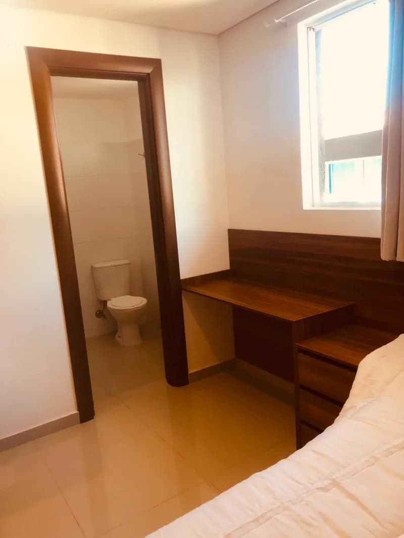 Departamento de 1 dormitorio en Edificio, 46m², en Venta en Villa Universitaria, San Lorenzo - Image 5