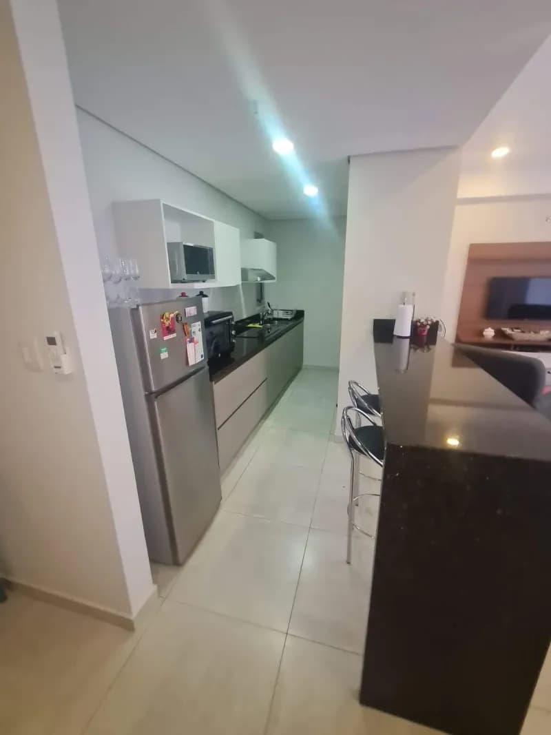 Departamento de 2 dormitorios en Alquiler en Recoleta, Asunción - Image 4
