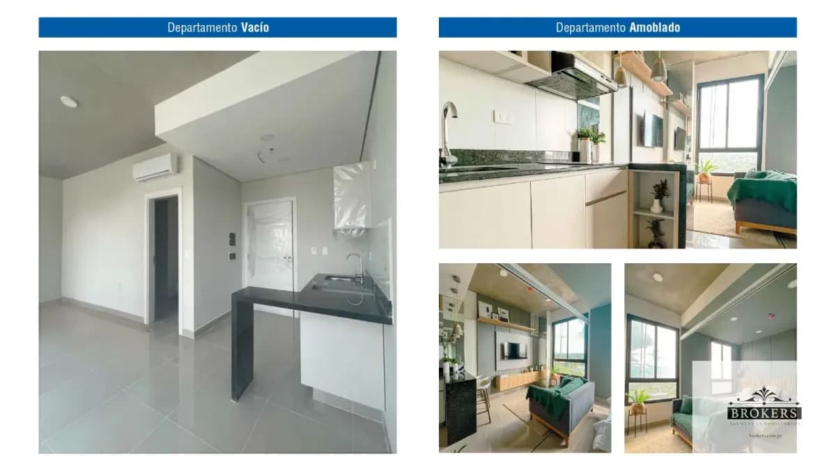 Studio Apartment for Sale in Virgen de la Asunción, Asunción - Image 10
