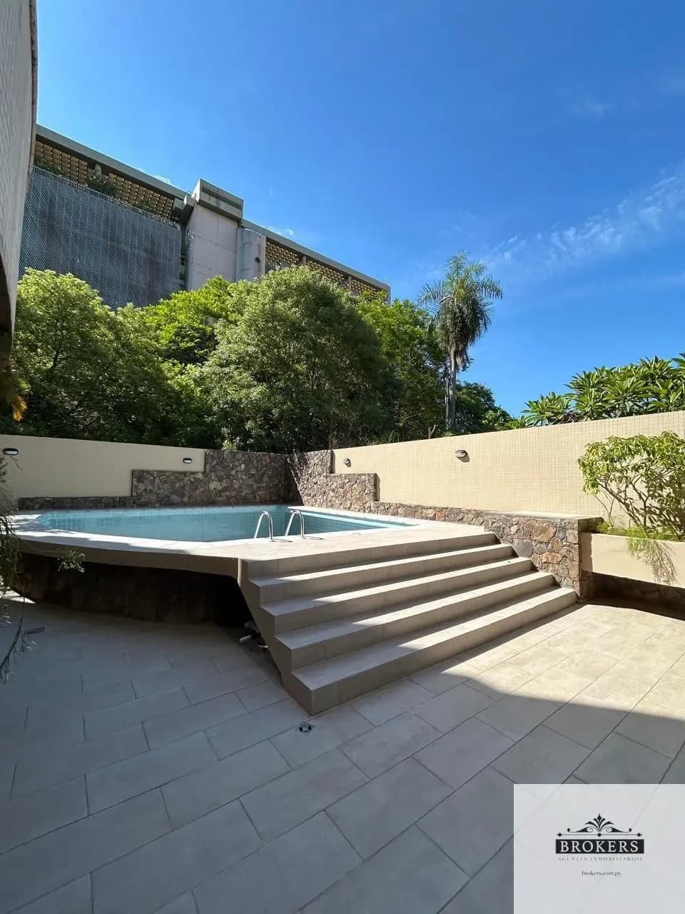 Departamento de 3 dormitorios en Alquiler en Carmelitas, Asunción - Image 10