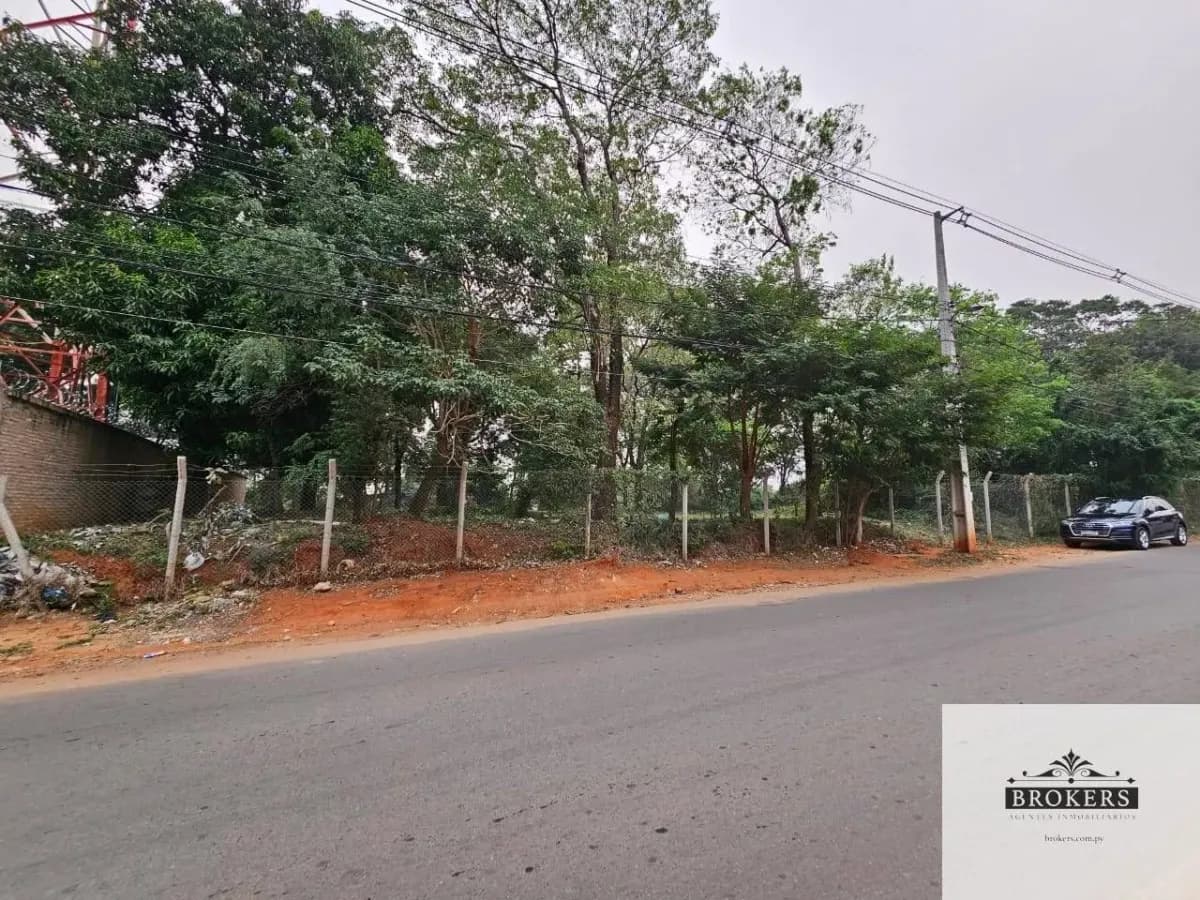 7,136m² Land for Rent in Ypatí, Villa Elisa