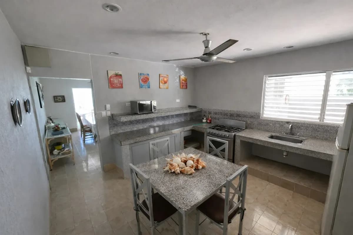 4-Bedroom House on CALLE 15 N 310 for Sale in Chicxulub Puerto - Image 6