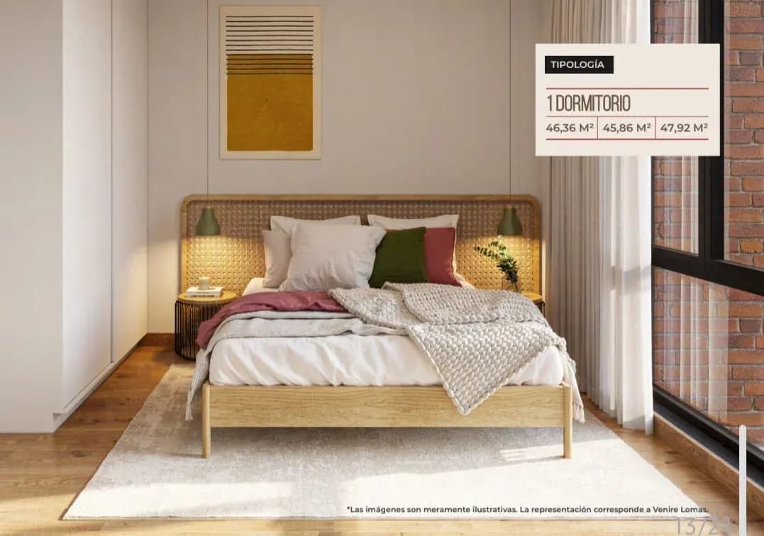 Monoambiente en VENIRE RECOLETA, 30.8m², en Venta en Recoleta, Asunción - Image 6
