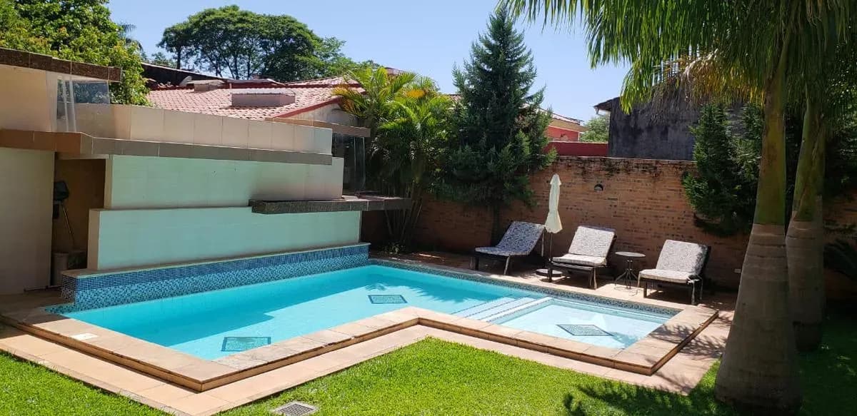 Casa de 6 dormitorios en Venta en Mcal. José Félix Estigarribia, Lambaré - Image 19