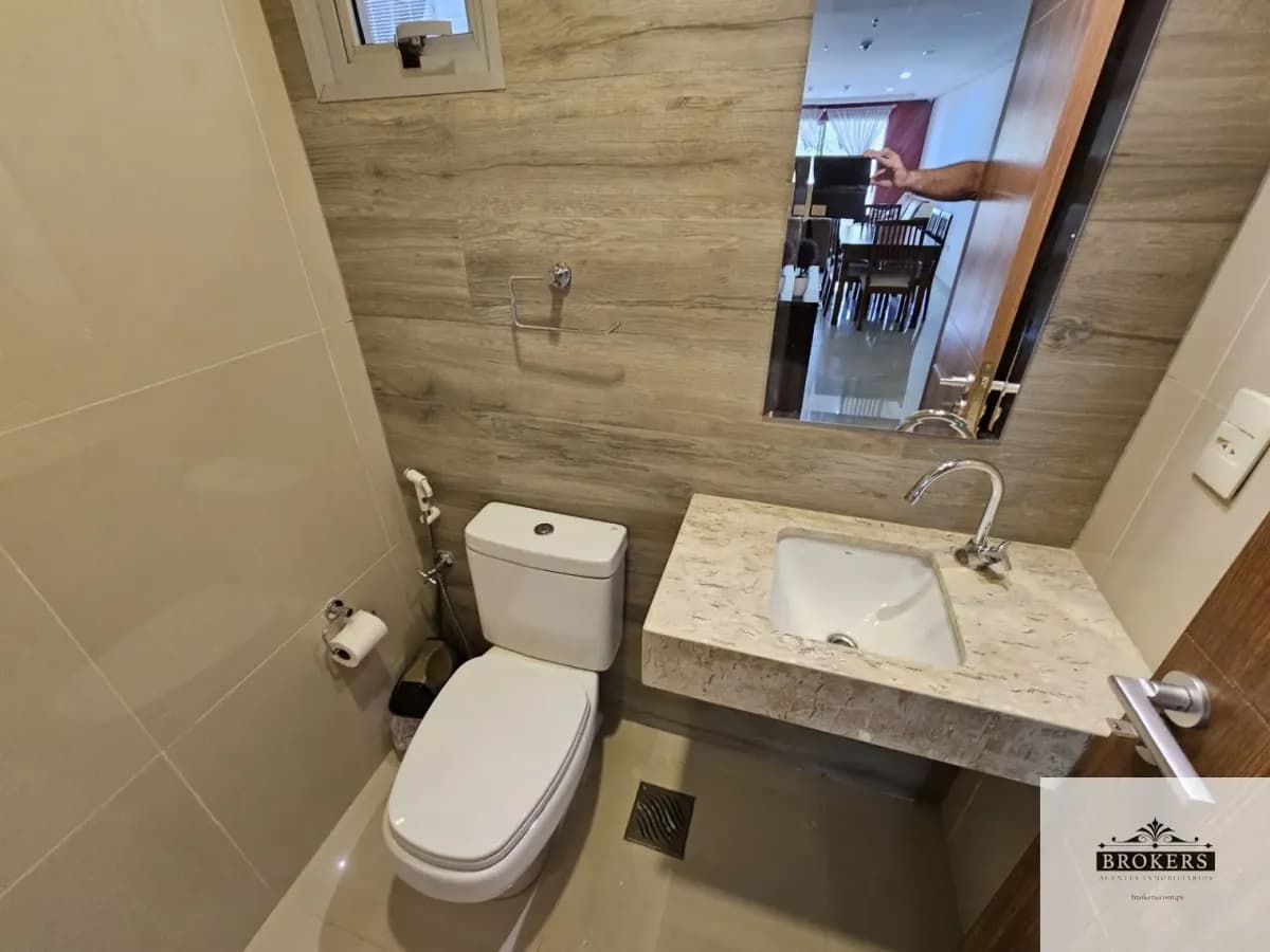 2-Bedroom Apartment for Rent in Mariscal Lopez, Asunción - Image 19