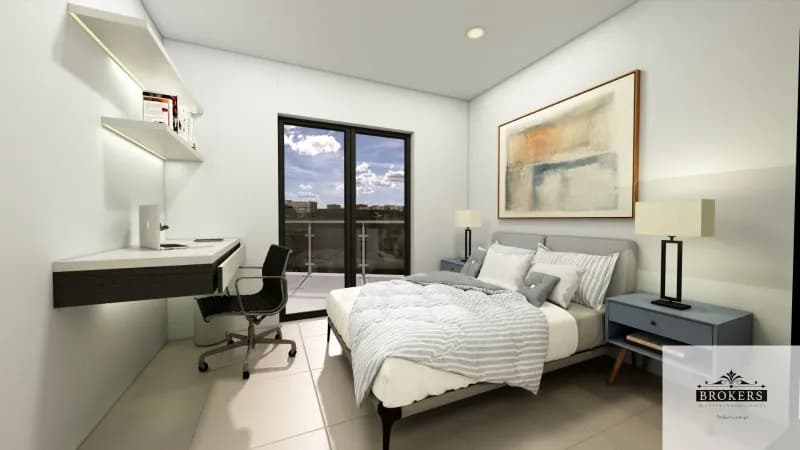 1-Bedroom Apartment for Sale in San Pablo, Fernando de la Mora - Image 4