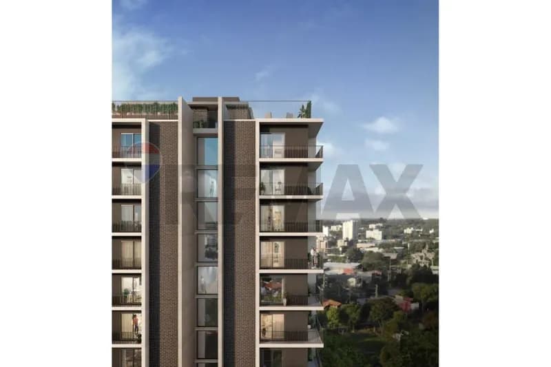 Apartamento de 1 Quarto à Venda em Ycuá Satí, Assunção - Image 3
