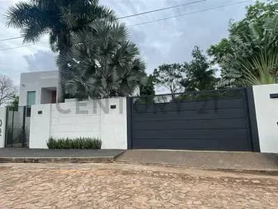 Casa de 4 quartos para Aluguel em Santa María, Fernando de la Mora - Image 3