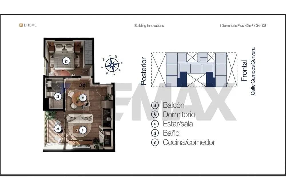 1-Bedroom Apartment for Sale in Mariscal Estigarribia, Asunción - Image 16