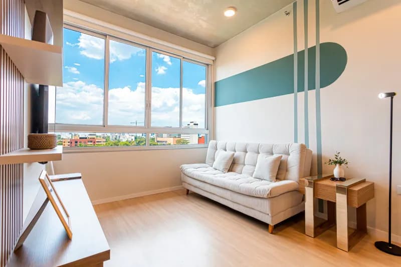 Departamento de 1 dormitorio en Venta en Recoleta, Asunción - Image 5