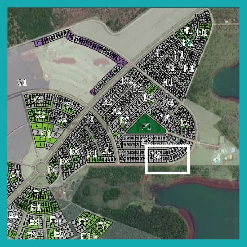 Land of 1,212.58m² for Sale in Nuestra Señora de la Asunción, Hernandarias - Image 1