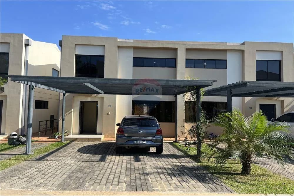 3-Bedroom Apartment for Sale in Cuarto Barrio, Luque