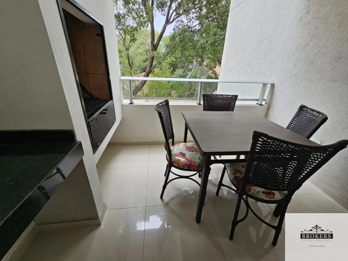 2-Bedroom Apartment for Rent in Mariscal Lopez, Asunción - Image 13