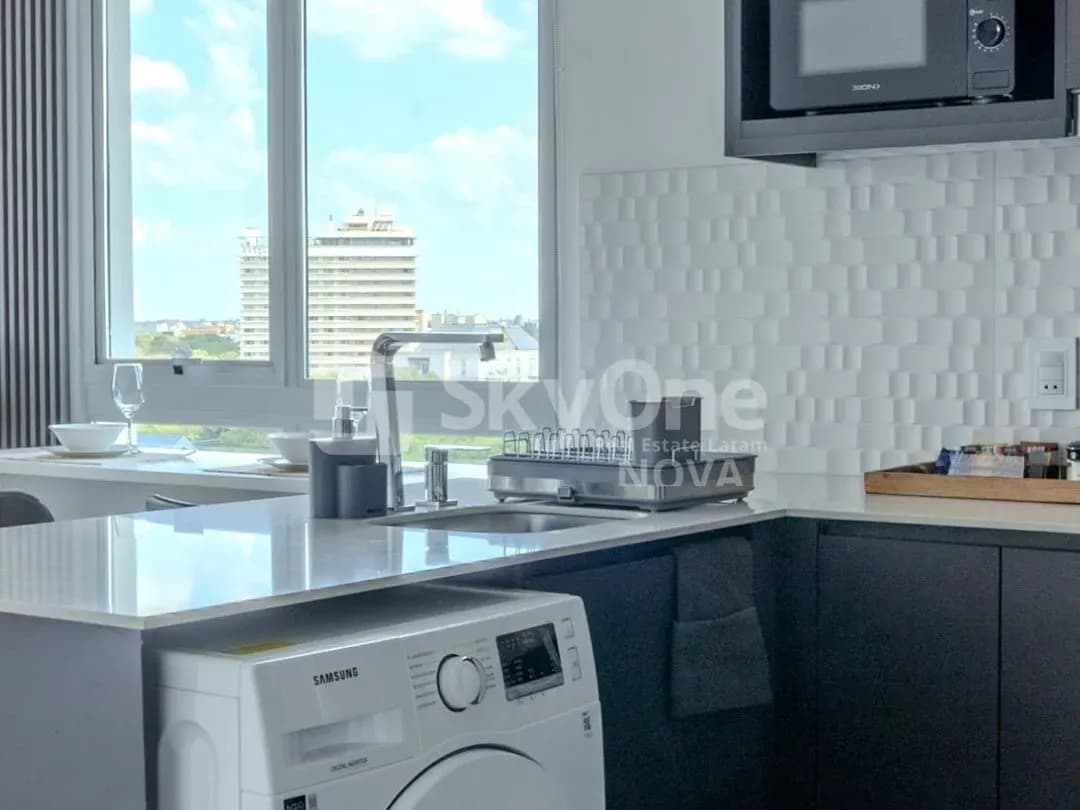 Departamento de 1 dormitorio en Venta en Manorá, Asunción - Image 7