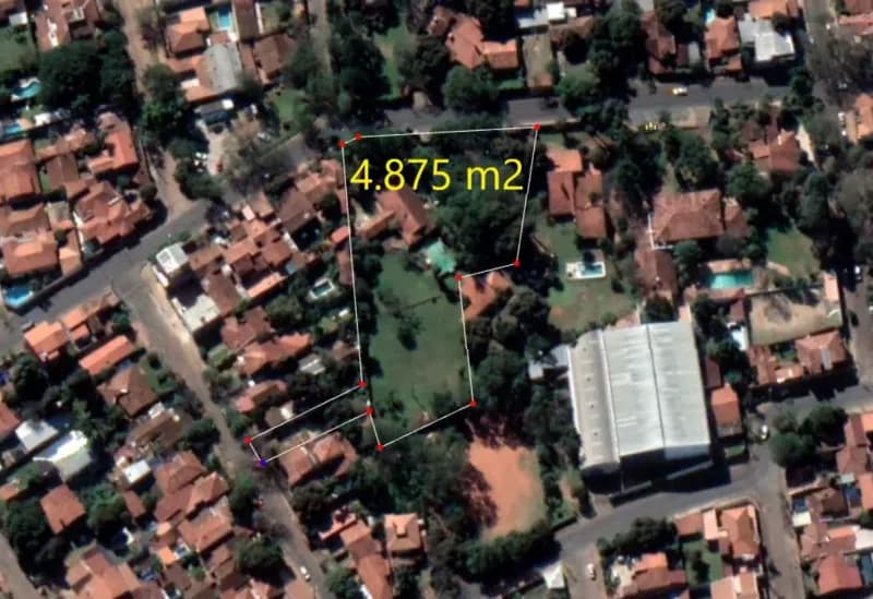 Terreno de 4,875m² en Venta en Hipodrómo, Lambaré - Image 3