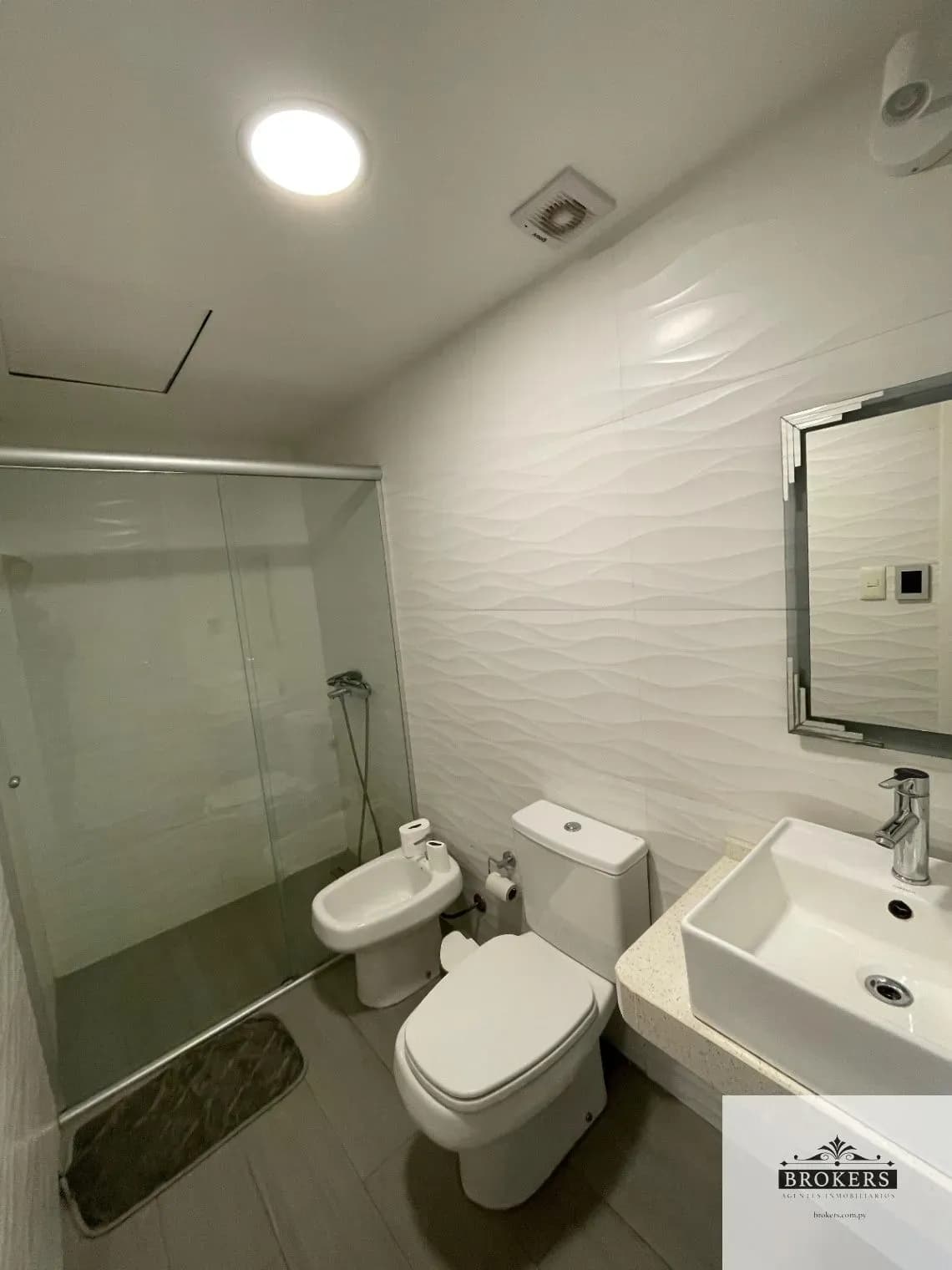 Departamento de 1 dormitorio en Alquiler en Mburucuyá, Asunción - Image 4