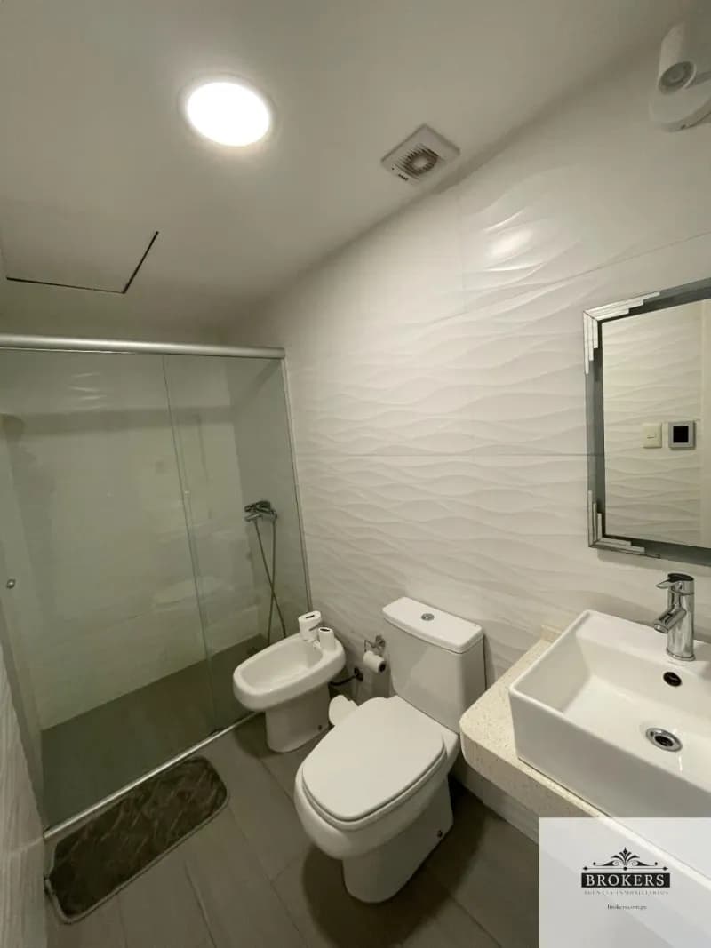 Departamento de 1 dormitorio en Alquiler en Mburucuyá, Asunción - Image 4