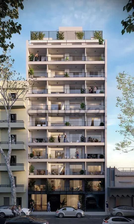 1-Bedroom Apartment for Sale in Cordón, Montevideo