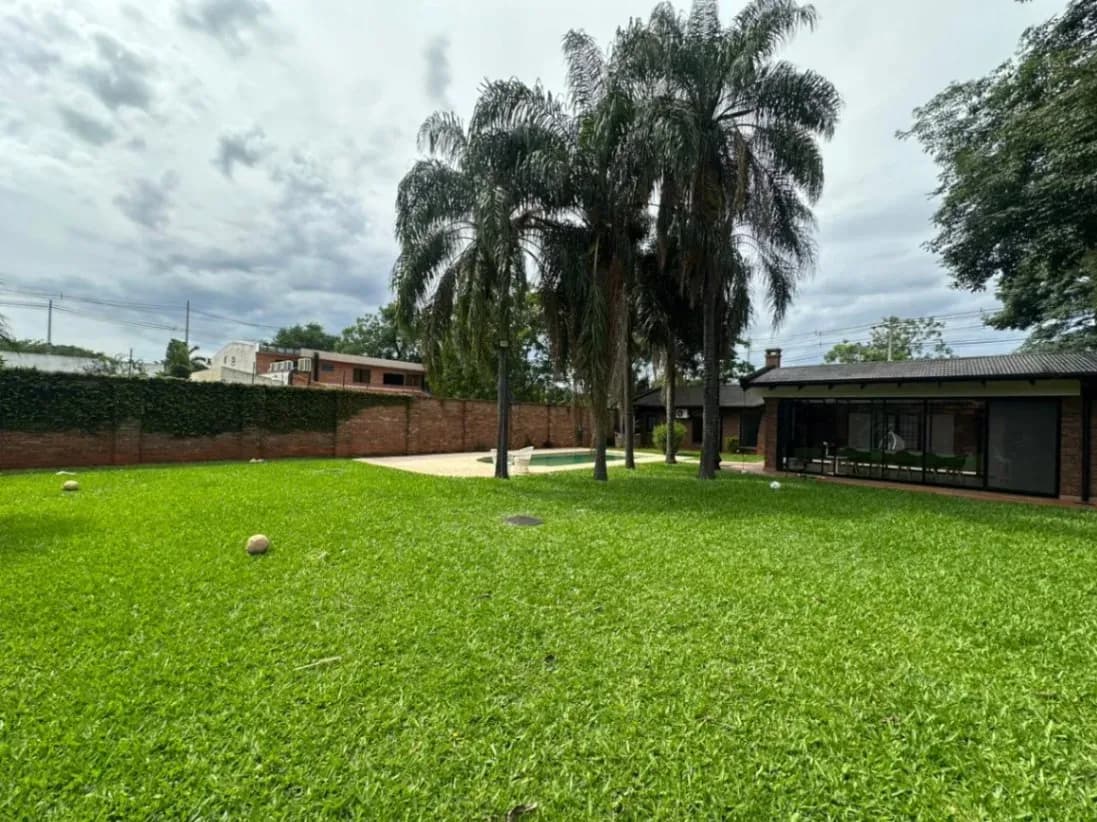 5-Bedroom House for Rent in Villa Ofelia, Fernando de la Mora - Image 20