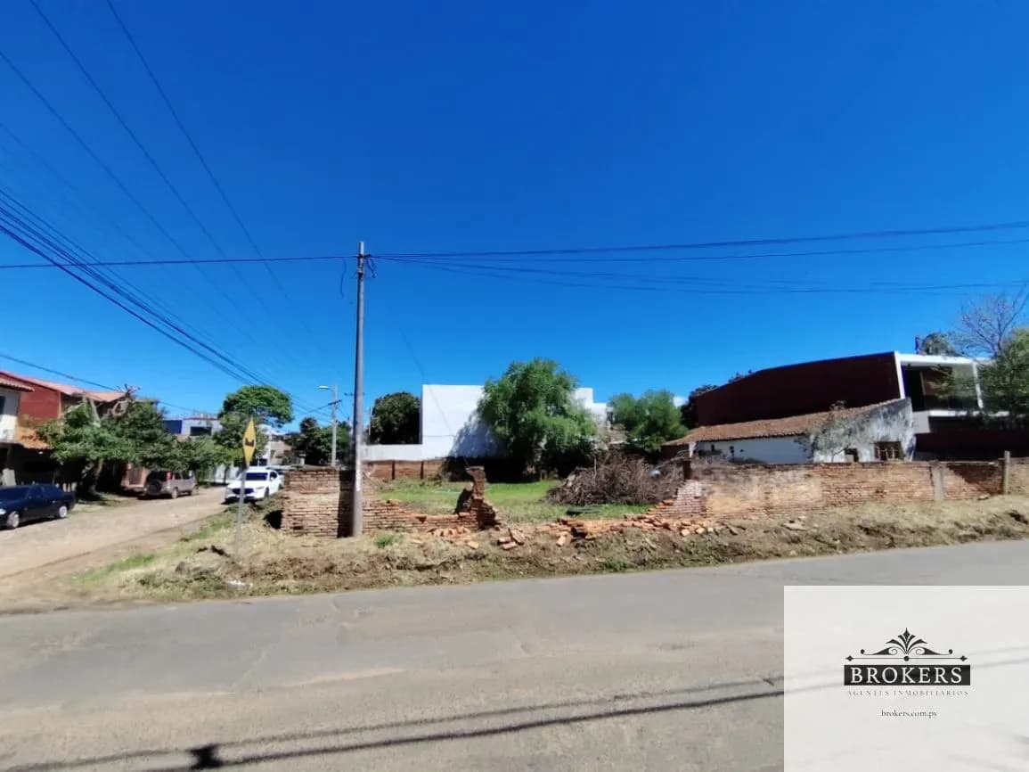 672m² Land for Sale in Laguna Grande, Fernando de la Mora