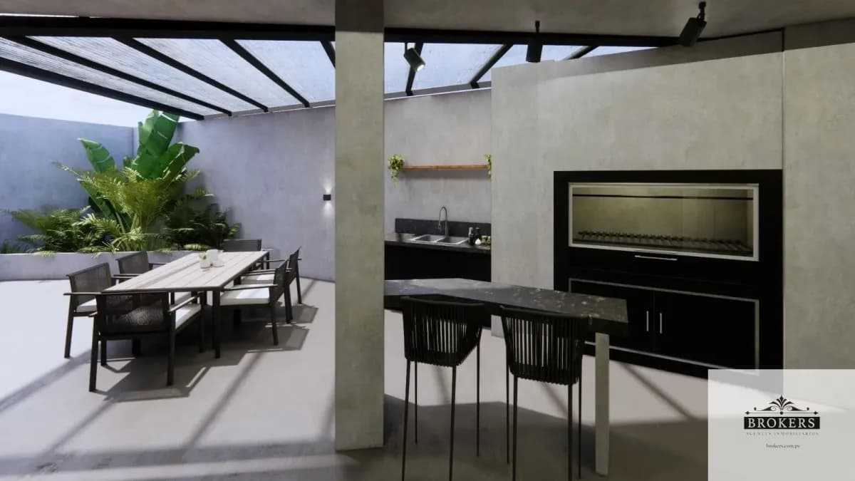 Apartamento de 1 dormitório à Venda em San Pablo, Fernando de la Mora