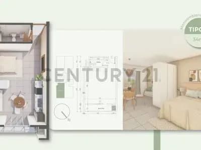 1-Bedroom Apartment for Sale in Mariscal Lopez, Asunción - Image 2