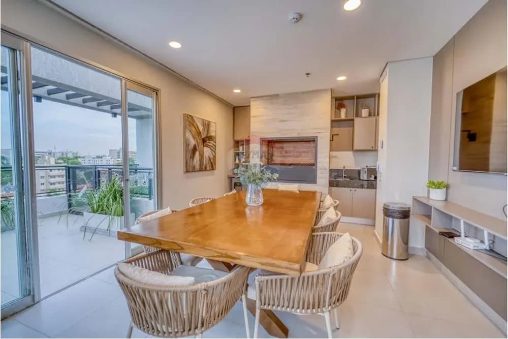 Apartamento de 1 quarto à Venda em Recoleta, Asunción - Image 14