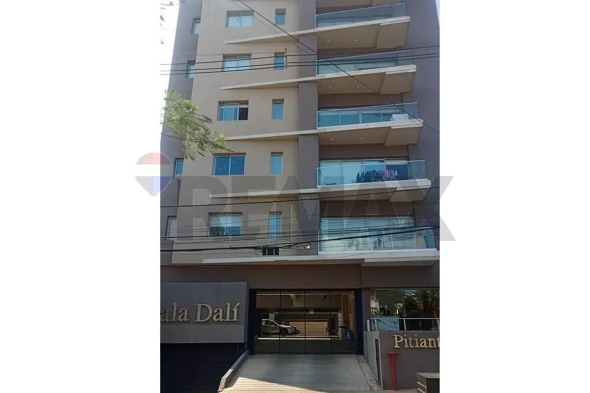 Departamento de 1 dormitorio en Venta en Mariscal Lopez, Asunción
