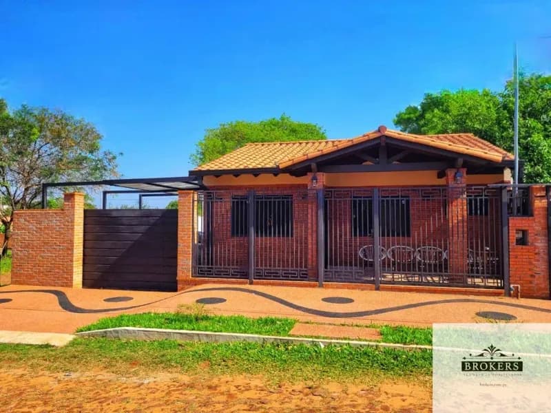 3-Bedroom House for Sale in Virgen del Rosario Neighborhood, Itauguá - Image 5