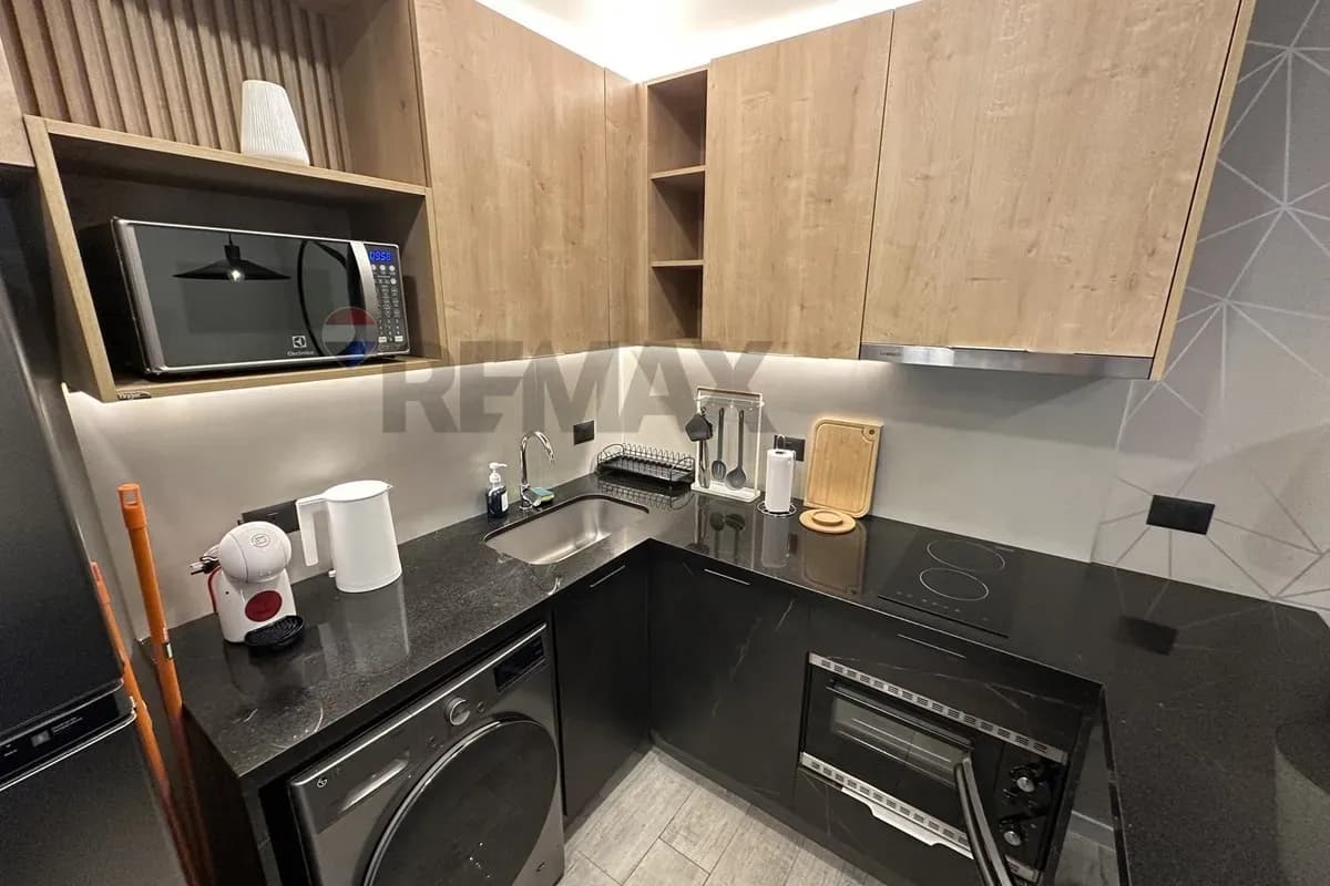 Departamento de 1 dormitorio en Alquiler en Las Lomas (Carmelitas), Asunción - Image 11