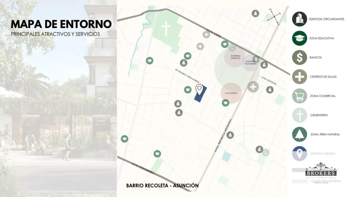 1-Bedroom Apartment for Sale in Recoleta, Asunción - Image 12
