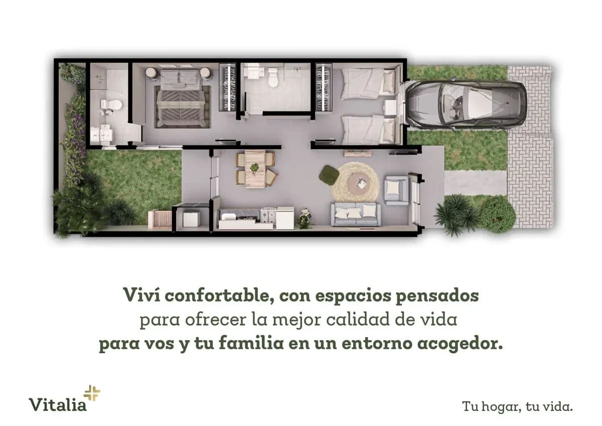 Casa de 2 dormitorios en Venta en San Lorenzo - Image 13