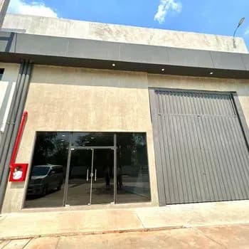 Depósito de 330m² à Venda em Central, Mariano Roque Alonso