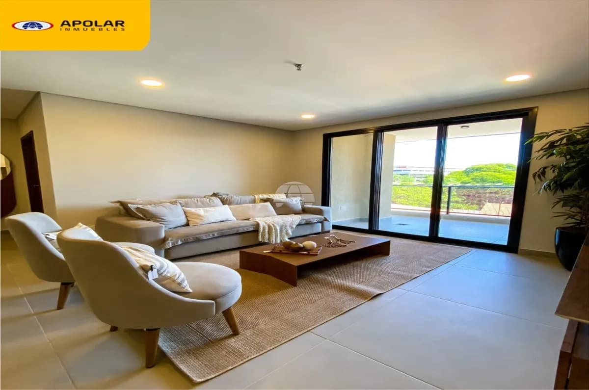 Departamento de 2 dormitorios en Alquiler en Pinozá, Asunción - Image 10