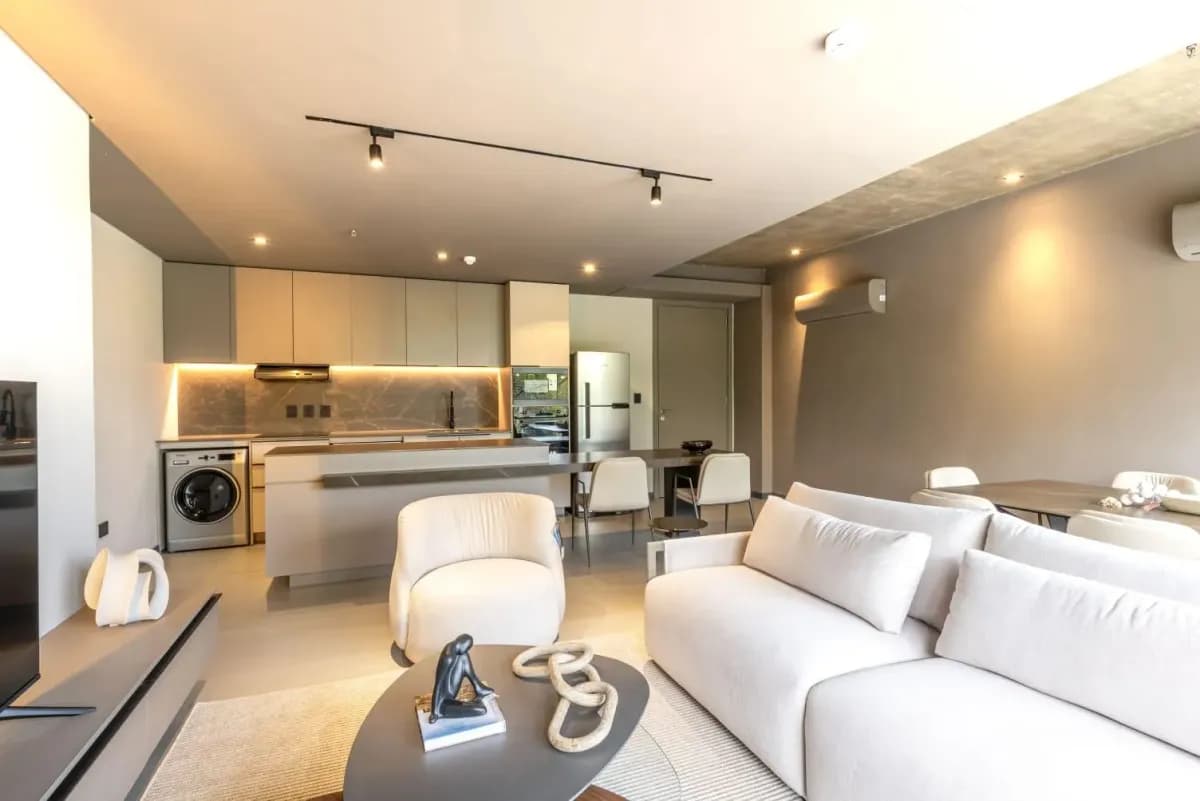 Departamento de 2 dormitorios en Alquiler en Gral. Bernardino Caballero, Asunción - Image 7