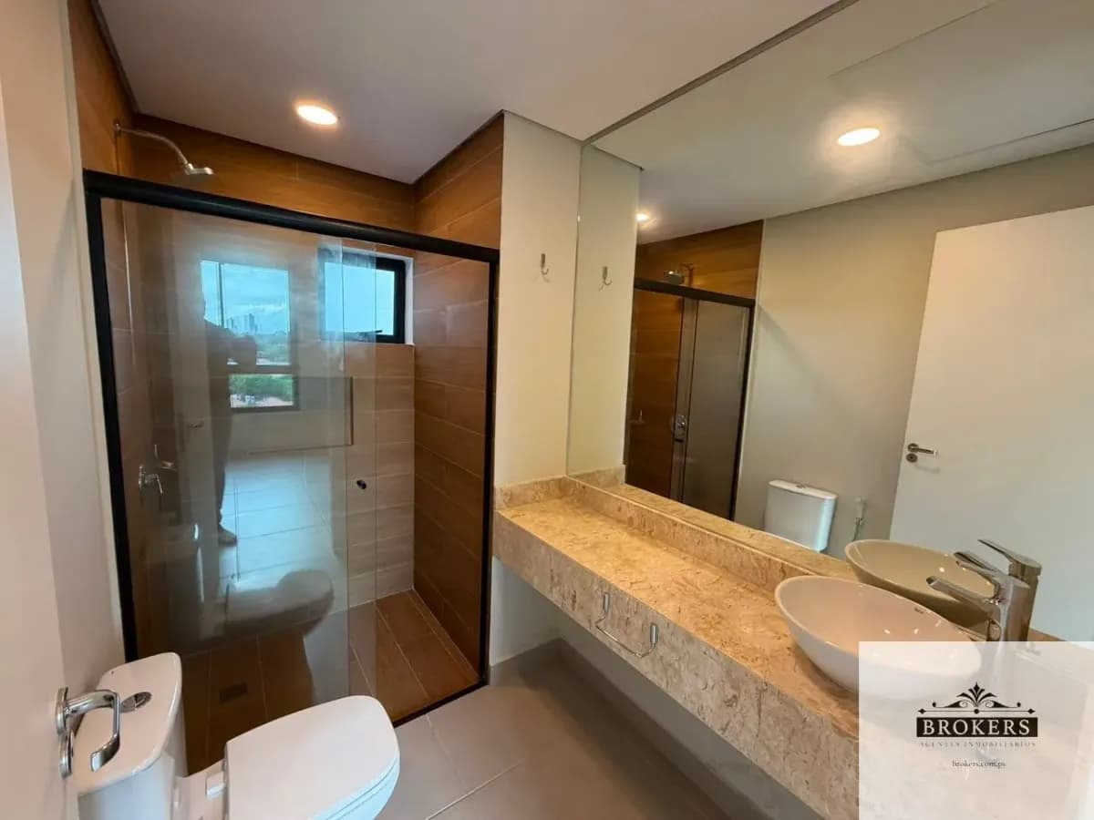 Departamento de 3 dormitorios en Alquiler en Salvador del Mundo, Asunción - Image 11