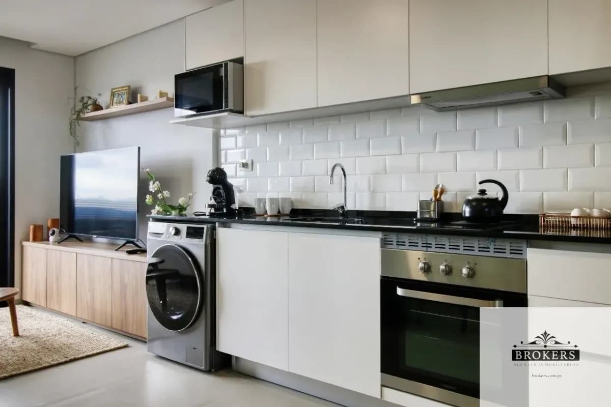 Departamento de 1 dormitorio en Venta en Recoleta, Asunción - Image 9